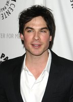 Ian Somerhalder Longsleeve T-shirt #3008385