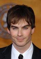 Ian Somerhalder Longsleeve T-shirt #3008390