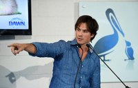 Ian Somerhalder Sweatshirt #3008392