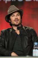 Ian Somerhalder Longsleeve T-shirt #3008412