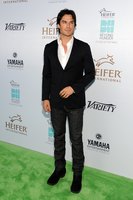 Ian Somerhalder Longsleeve T-shirt #3008427