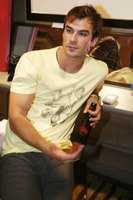 Ian Somerhalder Longsleeve T-shirt #3008434