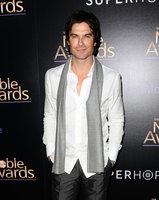 Ian Somerhalder Longsleeve T-shirt #3008438