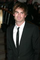 Ian Somerhalder Longsleeve T-shirt #3008455