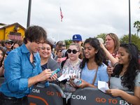 Ian Somerhalder Longsleeve T-shirt #3008457