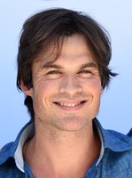 Ian Somerhalder Longsleeve T-shirt #3008461