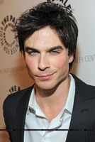 Ian Somerhalder Longsleeve T-shirt #3008465