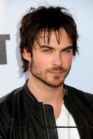Ian Somerhalder Longsleeve T-shirt #3008471
