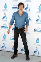 Ian Somerhalder Longsleeve T-shirt #3008480