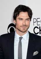 Ian Somerhalder Longsleeve T-shirt #3008482