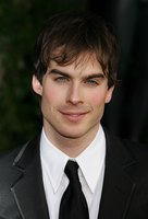 Ian Somerhalder Longsleeve T-shirt #3008501