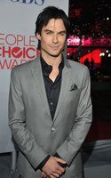 Ian Somerhalder tote bag #G1250606