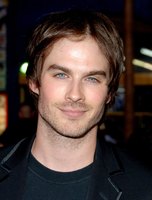 Ian Somerhalder tote bag #G1250614