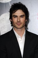 Ian Somerhalder Longsleeve T-shirt #3008518