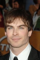 Ian Somerhalder Longsleeve T-shirt #3008536