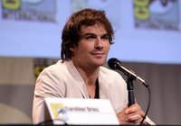 Ian Somerhalder tote bag #G1250647