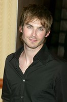 Ian Somerhalder Longsleeve T-shirt #3008556