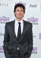 Ian Somerhalder Longsleeve T-shirt #3008557