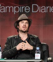 Ian Somerhalder tote bag #G1250673
