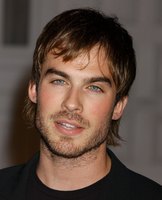 Ian Somerhalder Longsleeve T-shirt #3008593