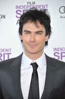 Ian Somerhalder Longsleeve T-shirt #3008597