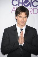 Ian Somerhalder Longsleeve T-shirt #3008605