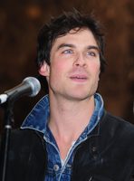 Ian Somerhalder Longsleeve T-shirt #3008615