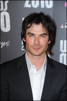 Ian Somerhalder Longsleeve T-shirt #3008617