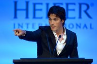 Ian Somerhalder Longsleeve T-shirt #3008618