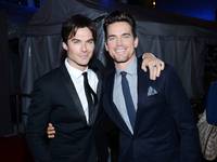 Ian Somerhalder Longsleeve T-shirt #3008621