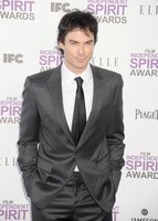 Ian Somerhalder Longsleeve T-shirt #3008624