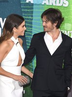Ian Somerhalder Longsleeve T-shirt #3008630