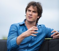 Ian Somerhalder Sweatshirt #3008631
