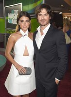 Ian Somerhalder tote bag #G1250730