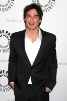 Ian Somerhalder Longsleeve T-shirt #3008634