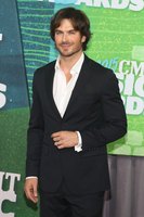 Ian Somerhalder Longsleeve T-shirt #3008635