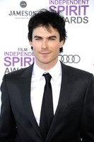 Ian Somerhalder Longsleeve T-shirt #3008638