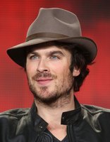 Ian Somerhalder Longsleeve T-shirt #3008645