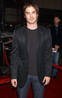 Ian Somerhalder Longsleeve T-shirt #3008646