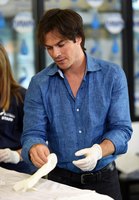 Ian Somerhalder Sweatshirt #3008647