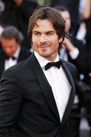Ian Somerhalder Longsleeve T-shirt #3008661