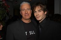 Ian Somerhalder Tank Top #3008672