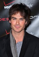 Ian Somerhalder Longsleeve T-shirt #3008684