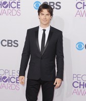 Ian Somerhalder Longsleeve T-shirt #3008688