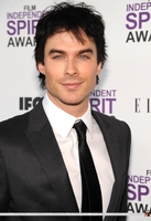 Ian Somerhalder Longsleeve T-shirt #3008693