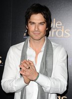 Ian Somerhalder tote bag #G1250793