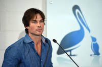 Ian Somerhalder tote bag #G1250795