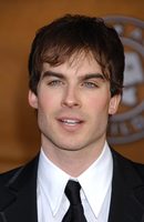 Ian Somerhalder Longsleeve T-shirt #3008702