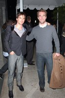 Ian Somerhalder tote bag #G1250803