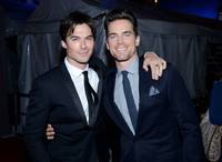 Ian Somerhalder Longsleeve T-shirt #3008710